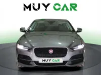 Usado Jaguar XE S 250 CV (183 kW) 2019 Gris / plata Berlina
