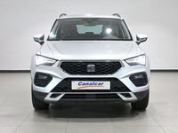 Usado Seat Ateca Style 150 CV (110 kW) 2024 Gris SUV