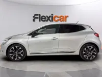 Usado Renault Clio V Intens 90 CV (66 kW) 2021 Gris Berlina