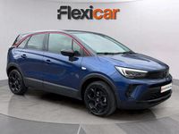 Usado Opel Crossland X GS Line 110 CV (80 kW) 2022 Azul SUV