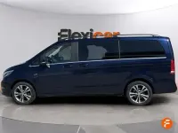 Occasion Mercedes V220 Avantgarde 163 PK (119 kW) 2015 Blauw MPV