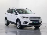 Usado Ford Kuga Titanium 150 CV (110 kW) 2018 Blanco SUV