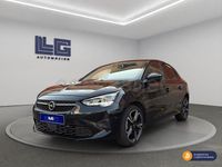 Usado Opel Corsa GS Line 130 CV (95 kW) 2022 Negro Utilitario