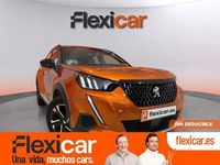 Usado Peugeot 2008 GT 130 CV (95 kW) 2022 Naranja SUV