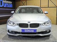 Usado BMW 330e Comfort Edition 252 CV (185 kW) 2016 Blanco Berlina