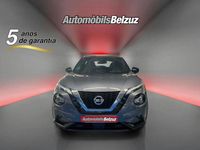 Usado Nissan Juke N-Connecta 114 CV (83 kW) 2021 Gris SUV
