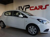 Usado Opel Corsa Business 90 CV (66 kW) 2019 Blanco Utilitario