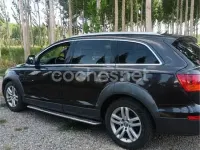 Usado Audi Q7 240 CV (176 kW) 2007 Marrón SUV