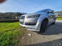 Usado Audi Q7 233 CV (171 kW) 2008 Gris / plata SUV