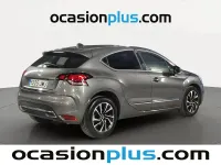 Usado DS Automobiles DS4 Style 165 CV (121 kW) 2016 Gris Berlina