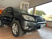 Usado Toyota RAV4 Executive 136 CV (100 kW) 2006 Gris SUV