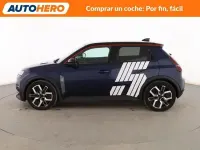 Usado Renault R5 Techno 110 kW (150 CV) 2025 Azul Utilitario