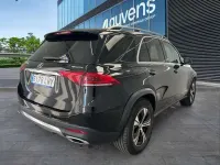 Usado Mercedes GLE350 321 CV (236 kW) 2021 Negro SUV