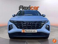 Usado Hyundai Tucson 116 CV (85 kW) 2022 Blanco SUV