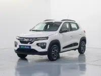 Usado Dacia Spring Expression 47 kW (65 CV) 2023 Blanco Utilitario