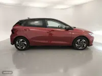 Usado Hyundai i20 2022 Utilitario