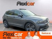 Usado VW Tiguan Advance 150 CV (110 kW) 2018 Gris SUV