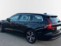 Usado Volvo V60 Core 197 CV (144 kW) 2025 Negro Familiar