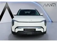 Käytetty Kia EV3 Earth 150 kW (204 HP) 2025 Valkoinen Katumaasturi