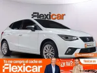 Usado Seat Ibiza 116 CV (85 kW) 2024 Blanco Utilitario
