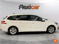 Usado Peugeot 308 SW Active 110 CV (80 kW) 2021 Blanco Familiar