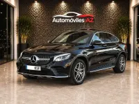 Usado Mercedes GLC250 204 CV (150 kW) 2019 Negro SUV