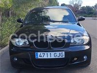 Usado BMW 116 122 CV (89 kW) 2008 Negro Utilitario