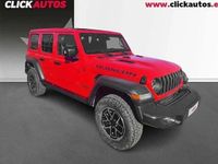 Usado Jeep Wrangler Rubicon 270 CV (198 kW) 2025 SUV