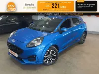 Usado Ford Puma ST-Line 125 CV (91 kW) 2024 Azul SUV