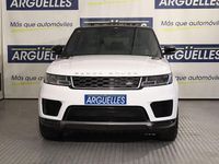 Usado Land Rover Range Rover Sport HSE Dynamic 404 CV (297 kW) 2020 Blanco SUV