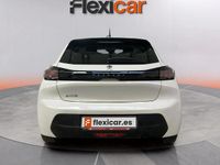Usado Peugeot 208 Active 101 CV (74 kW) 2022 Blanco Utilitario