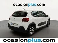 Usado Citroën C3 Feel 83 CV (61 kW) 2020 Blanco Utilitario