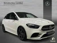 Usado Mercedes B200 150 CV (110 kW) 2023 Blanco Utilitario