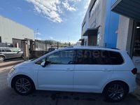 Usado VW Touran Sportline 190 CV (139 kW) 2018 Blanco Monovolumen