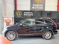 Usado Honda CR-V 140 CV (102 kW) 2010 Negro SUV