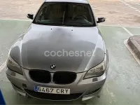Usado BMW 520 170 CV (125 kW) 2005 Beige Berlina