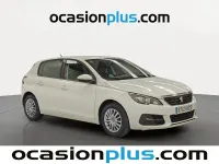 Usado Peugeot 308 Business-Line 110 CV (80 kW) 2019 Blanco Utilitario