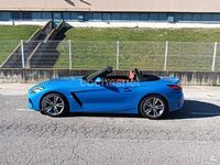 Usado BMW Z4 197 CV (144 kW) 2021 Azul Descapotable