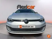 Usado VW Golf VIII 116 CV (85 kW) 2021 Gris Familiar