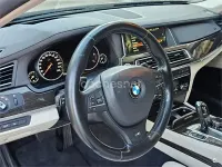 Usado BMW 750 381 CV (280 kW) 2014 Negro Berlina