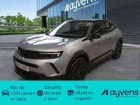 Usado Opel Mokka 136 CV (100 kW) 2024 Gris SUV