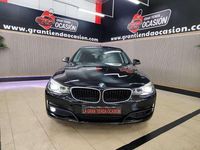 Usado BMW 318 151 CV (111 kW) 2017 Negro Berlina