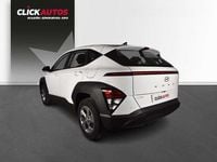 Usado Hyundai Kona 120 CV (88 kW) 2024 Blanco SUV