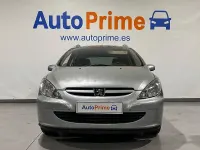 Usado Peugeot 307 90 CV (66 kW) 2004 Gris / plata Familiar