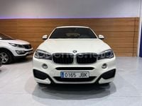Usado BMW X6 Comfort Edition 258 CV (189 kW) 2015 Blanco SUV