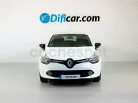 Usado Renault Clio IV LIMITED 75 CV (55 kW) 2015 Blanco Berlina