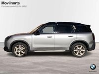 Usado Mini One D Countryman Essential 163 CV (119 kW) 2025 Plateado SUV