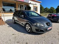 Usado Seat Leon Sport 160 CV (117 kW) 2009 Gris Utilitario