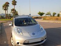 Usado Nissan Leaf Visia 80 kW (109 HP) 2015 Eléctrico Citadino