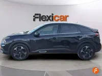 Usado Citroën C4 Shine 131 CV (96 kW) 2021 Negro Utilitario